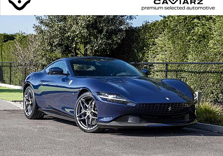 Ferrari Roma BLU SCOZIA - HISTORICAL COLOR / CAR