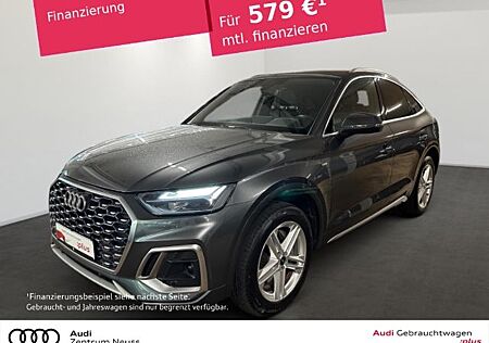 Audi Q5 SB S line 50 TFSI e quattro