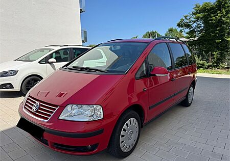 VW Sharan Volkswagen 1.9 TDI 7 Sitzer,Klima,AHK,SHZ