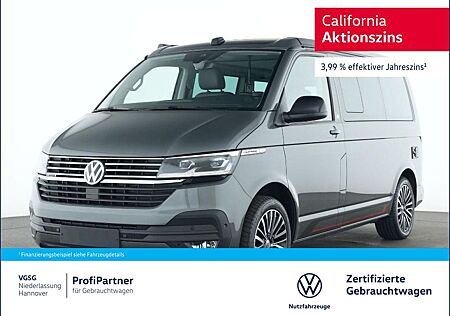 VW T6 California Volkswagen T6.1 California Ocean Edition 4Motion AHK