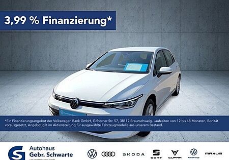 VW Golf Volkswagen VIII 1.5 TSI LIFE APP-CONNECT+ACC+LED+NAVI