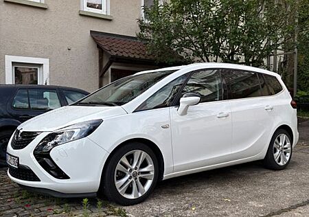 Opel Zafira Tourer 1.4 Turbo ecoFLEX Selection 10...