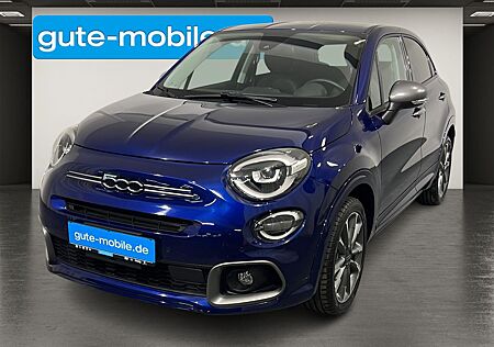 Fiat 500X Sport I LED I ACC I Kamera I Sportsitze