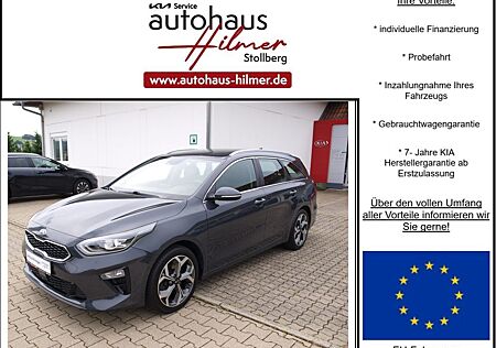 Kia Cee'd Sportswagon Ceed SW 1.4 T OPF Spirit LED TOTWINKEL MEMORY 17