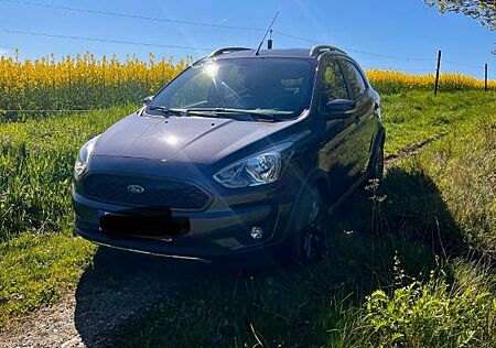 Ford Ka /+ 1,2l 63kW Active Active