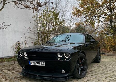 Dodge Challenger SXT V6 Leder Vollausstattung