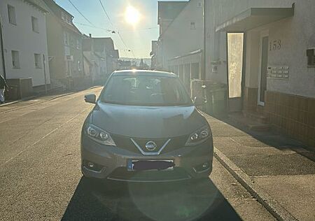 Nissan Pulsar 1.6 DIG-T N-CONNECTA