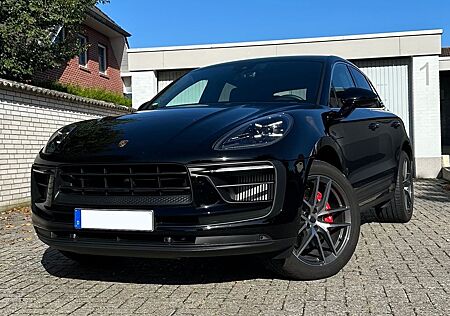 Porsche Macan S *AHK*Sportabgas*75l*TOP