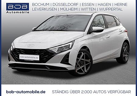 Hyundai i20 FL25 1.0 T-GDI 7-DCT 2WD Prime NAVI SHZ PDC