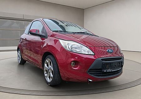 Ford Ka Titanium*1.HAND*8FACH*TREND-XPAKET*
