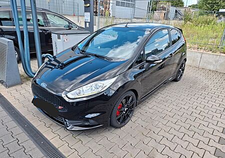 Ford Fiesta 1,6 EcoBoost ST Leder-Sport-Paket ST ...