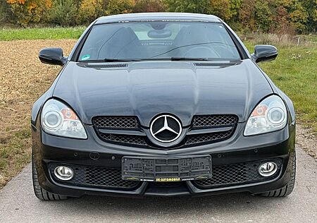 Mercedes-Benz SLK 200 Roadster Kompressor