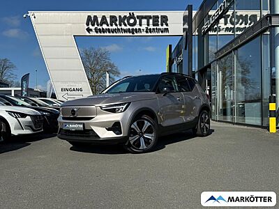 Volvo XC40 Plus Recharge Pure Electric ACC/BLIS/CAM