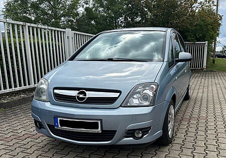 Opel Meriva 1.6 TWINP. TUV NEU BIS 08/2027
