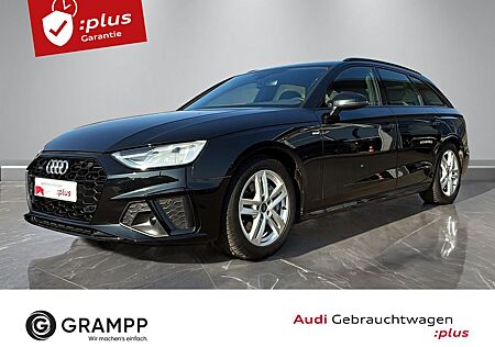 Audi A4 Avant S line 40 TDI quattro S-tronic +OPTIK+