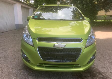 Chevrolet Spark LT+