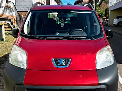 Peugeot Bipper Tepee 1.3 HDi