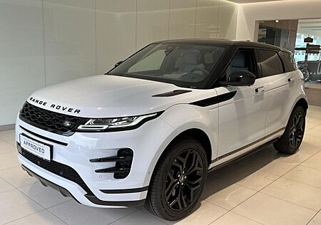Land Rover Range Rover Evoque P300e R-Dynamic HSE AHK HUD