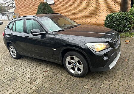 BMW X1 Baureihe sDrive 20d