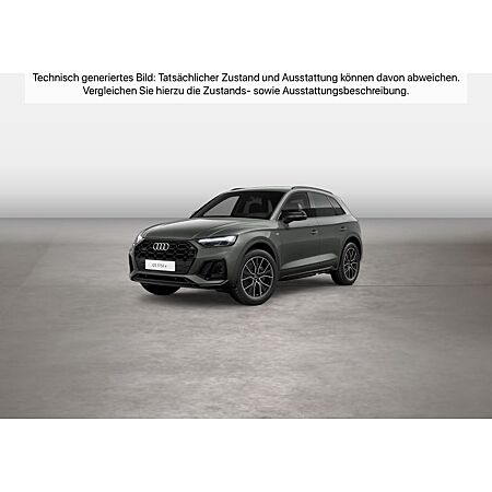 Audi Q5 leasen