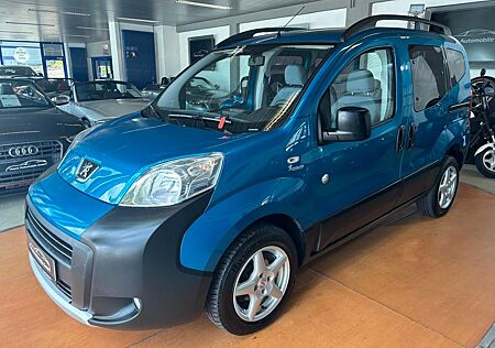 Peugeot Bipper Outdoor/2.Hd./50Tkm/Schiebetür/