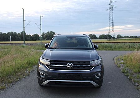 VW T-Cross Volkswagen 1.0 TSI OPF Life ACC, LED, ALS, APP-CON