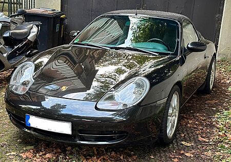 Porsche 996 Carrera Cabriolet Carrera, 1a, NP DM 196.000