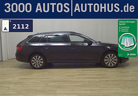 Skoda Superb Kombi 2.0 TDI Ambition Navi LED Virtual