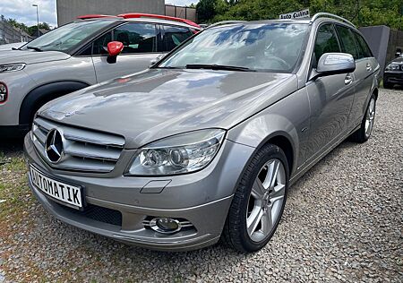 Mercedes-Benz C 280 T Autom. Kli. Led. Navi Xen. 8xAlu Tüv NEU