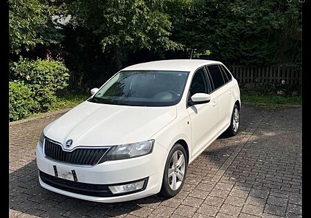 Skoda Rapid 1.6 TDI