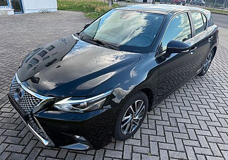Lexus CT 200h*Hybrid*R-Kamera*LineAssist*Tempomat