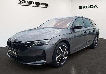 Skoda Octavia 2.0 TDI 110 kW Sportline *ACC;SHZ;NAVI*
