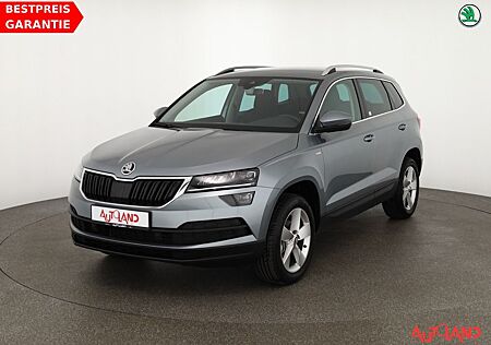 Skoda Karoq 1.5 TSI ACT Soleil App LED Navi DAB SHZv+h