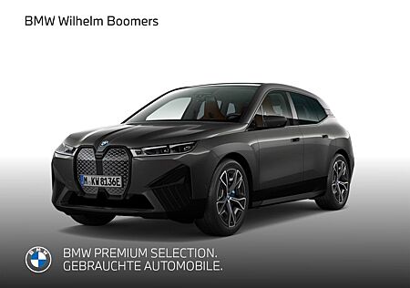 BMW iX xDrive 50 M Sport AHK Laser Harman