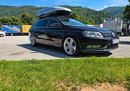 VW Passat Variant Volkswagen 2.0 TSI DSG, Standheizung u.v.m