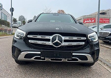 Mercedes-Benz GLC 400 d 4Matic AMG-Optik*NAVI*LEDER*LED*AHK*1H