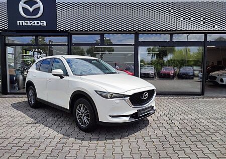 Mazda CX-5 SKYACTIV-G 165 Exclusive-Line