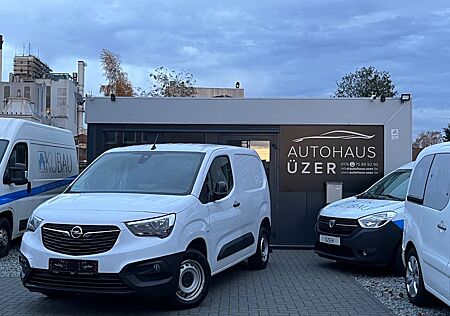 Opel Combo E Cargo Edition/1.HAND/KLIMA/PDC/3-SITZER