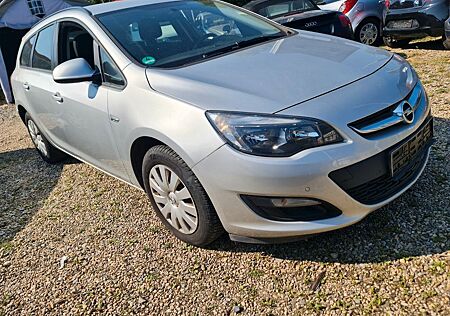 Opel Astra Sports Tourer Scheckheft