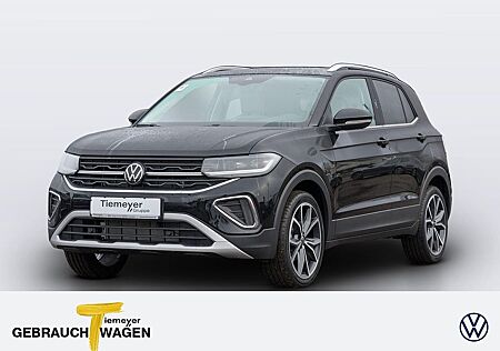 VW T-Cross Volkswagen 1.0 TSI DSG Style NAVI IQ.DRIVE IQ.LIGHT