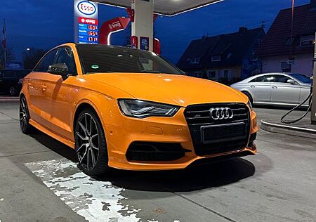 Audi S3 2.0 TFSI S tronic quattro -