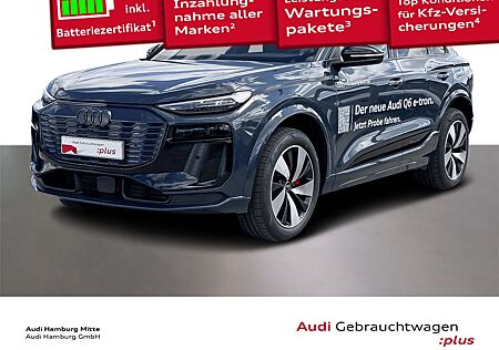 Audi Q6 e-tron quattro 285 kW S line Matrix Panorama