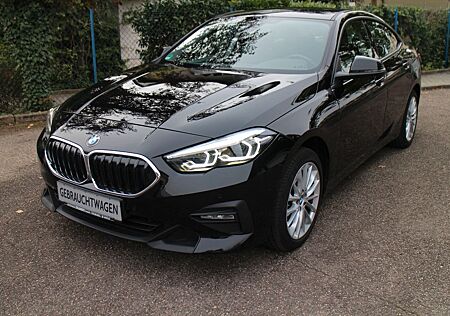 BMW 218i /A Gran Coupé/Lifcock/KeylessCo/Nav/LED/PDC