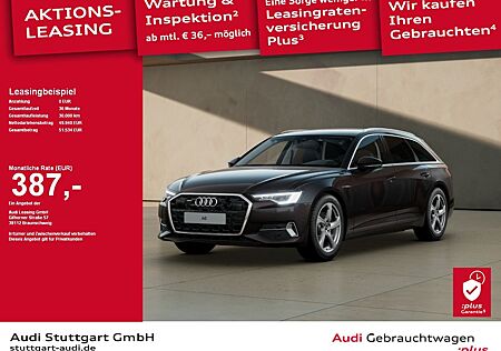 Audi A6 Avant advanced 40 TDI quattro S tronic 360°