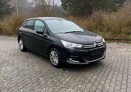 Citroën C4 Lim. Selection/Navi/Klima/Rentnerv./PDC