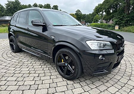 BMW X3 xDrive30d -