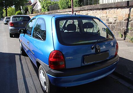 Opel Corsa B eco,swing