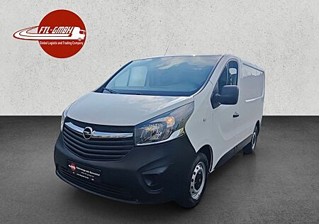 Opel Vivaro 1.6 CDTI BiTurbo|Kasten|L1H1|Klima|1-Hand