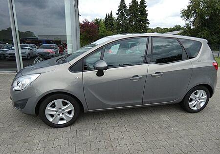 Opel Meriva B Design Edition*AHK*PDC*KLMA*TEMPOMAT*5T