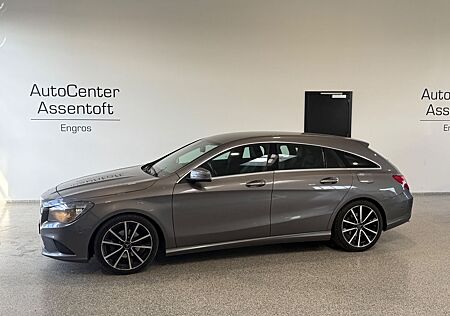 Mercedes-Benz CLA 200 Shooting Brake CLA 200d Aut. Shooting Brake Navi Euro6